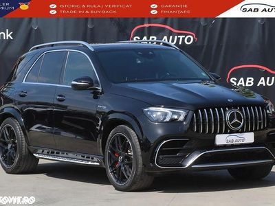 Mercedes GLE63 AMG