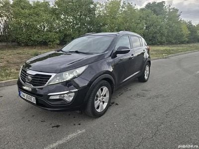 Second-hand Kia Sportage 136 CP (100 kW) 2011 SUV