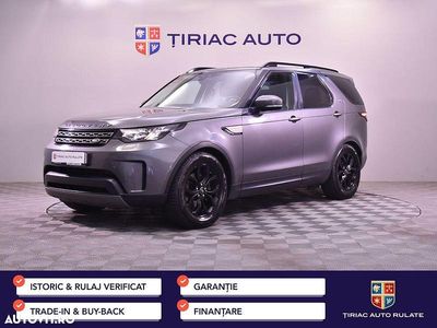 Gri Utilizat 2018 Land Rover Discovery 5 SUV | 21.400 EUR