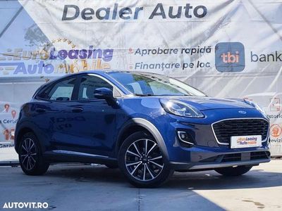 Ford Puma Gen-E