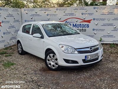 second-hand Opel Astra 1.6i Cosmo