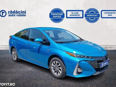 Culoarealbastru Utilizat 2020 Toyota Prius Hatchback | 21.000 EUR (Puțin scump)