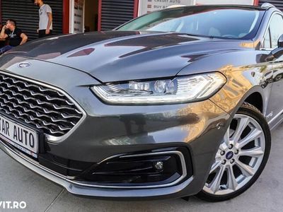 second-hand Ford Mondeo 2.0 HEV Vignale