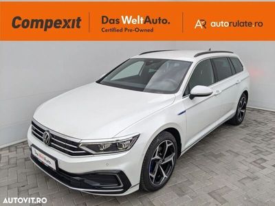 second-hand VW Passat Variant 1.4 TSI Plug-In-Hybrid DSG GTE