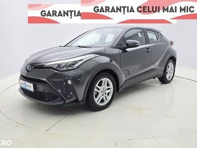 Culoaregri Second-hand 2022 Toyota C-HR SUV | 21.450 EUR (Preț bun)