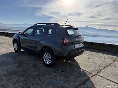 Second-hand 2024 Dacia Duster SUV | 17.900 EUR (Scump)
