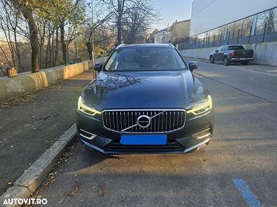 Culoarealbastru Second-hand 2018 Volvo XC60 Inscription SUV | 28.500 EUR (Preț OK)