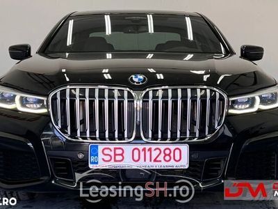 second-hand BMW 730 Seria 7 d xDrive