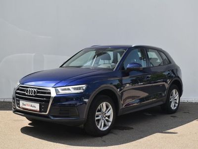 second-hand Audi Q5 40 TDI quattro