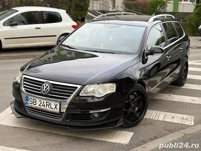 Utilizat 2007 VW Passat Break | 2.600 EUR (Preț OK)