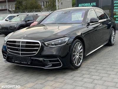 Mercedes S580