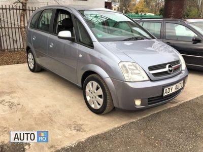 second-hand Opel Meriva 1,6i euro 4 - import germania