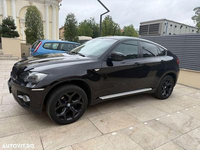 Culoarenegru Utilizat 2012 BMW X6 SUV | 12.900 EUR (Preț OK)