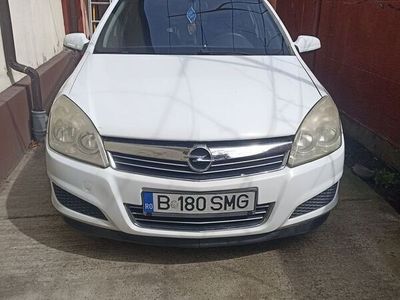 second-hand Opel Astra 