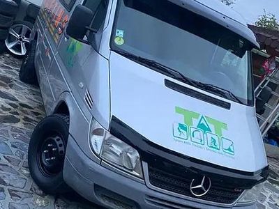 Second-hand 2005 Mercedes Sprinter Van | 7.500 EUR (Super Preț)