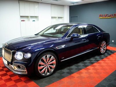 second-hand Bentley Flying Spur New W12