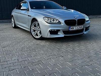BMW 640