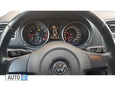 second-hand VW Golf V 