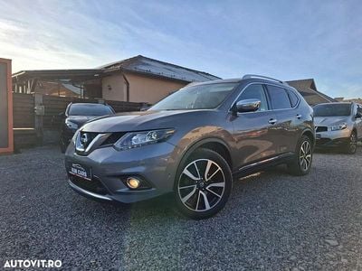 Culoaregri Utilizat 2017 Nissan X-Trail Tekna SUV | 11.790 EUR (Preț bun)