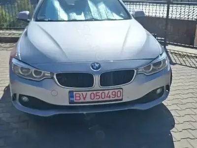 BMW 420 Gran Coupé