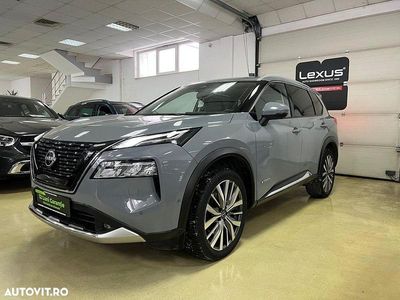 Culoaregri Utilizat 2022 Nissan X-Trail Tekna SUV | 27.499 EUR