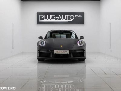 Culoarenegru Utilizat 2021 Porsche 911 Turbo S Coupe | 199.899 EUR
