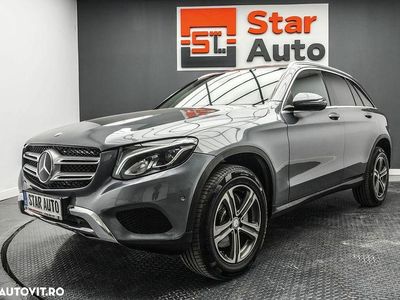 Mercedes GLC250