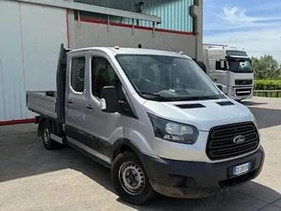 Utilizat 2017 Ford Transit | 12.999 EUR
