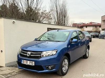 Utilizat 2014 Dacia Logan Berlinǎ | 5.200 EUR (Preț OK)