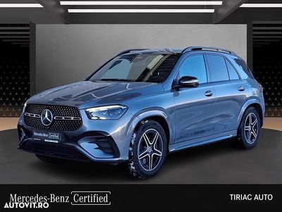 Second-hand Mercedes GLE350 AMG line 319 CP (234 kW) 2024 Culoaregri SUV