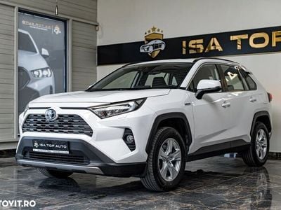 Toyota RAV4 Hybrid