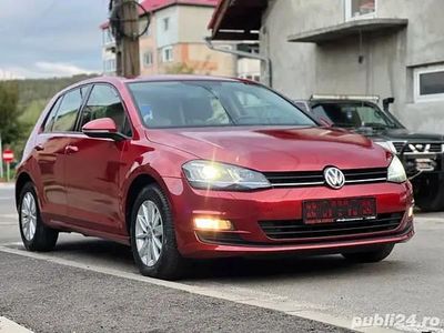 Utilizat 2014 VW Golf VII Hatchback | 7.450 EUR (Preț OK)