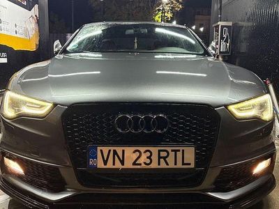 Culoaregri Utilizat 2014 Audi A5 S-Line Coupe | 10.499 EUR