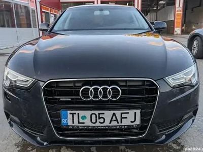 Albastru Utilizat 2014 Audi S5 Sportback S-Line Hatchback | 12.000 EUR