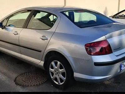 Second-hand Peugeot 407 125 CP (91 kW) 2009 Berlinǎ