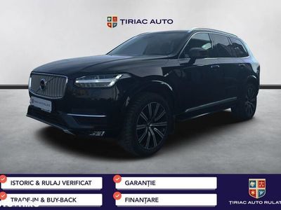 second-hand Volvo XC90 T5 AWD Geartronic Inscription