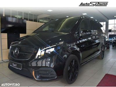second-hand Mercedes V300 d Combi Lung 237 CP AWD 9AT EXCLUSIVE