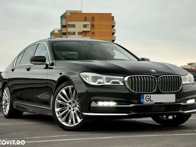 second-hand BMW 730 Seria 7 d xDrive