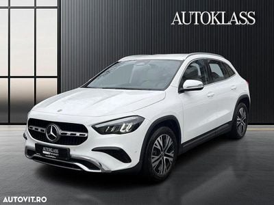 Second-hand Mercedes GLA220 190 CP (139 kW) 2024 Culoarealb SUV