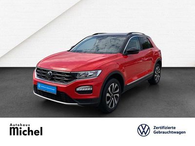 Second-hand 2021 VW T-Roc Active SUV | 24.708 EUR (Preț OK)