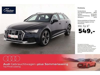 Second-hand Audi A6 Allroad Sport 245 CP (180 kW) 2024 Break