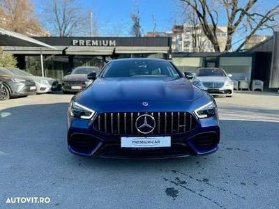 second-hand Mercedes AMG GT S 63 4Matic Coupe Speedshift MCT 9G Edition 1