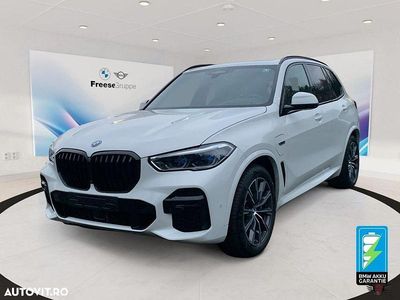 Culoarealb Second-hand 2022 BMW X5 Comfort Edition SUV | 56.931 EUR (Preț OK)