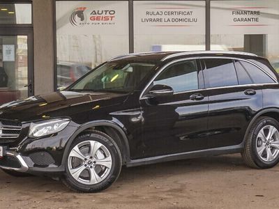 second-hand Mercedes 220 GLC4Matic