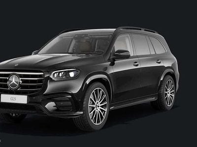 Mercedes GLS450