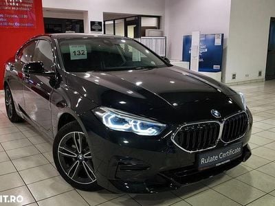 Second-hand BMW 218 Sport Line 136 CP (100 kW) 2024 Culoarenegru Coupe
