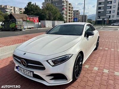 Mercedes CLS350