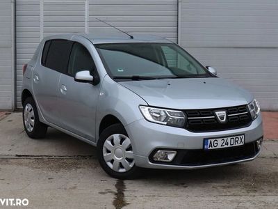 second-hand Dacia Sandero 1.5 Blue dCi Laureate