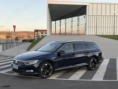Albastru Utilizat 2017 VW Passat Highline Break | 14.400 EUR (Puțin scump)