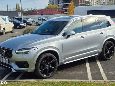 Second-hand Volvo XC90 R-Design 235 CP (172 kW) 2018 Culoaregri SUV